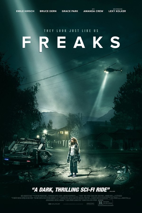 Freaks Freaks