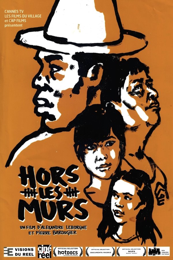 Hors les murs poster