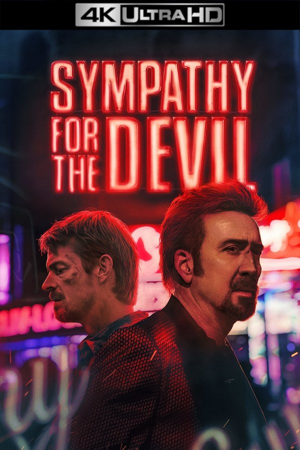 4K-EN - Sympathy for the Devil  (2023)