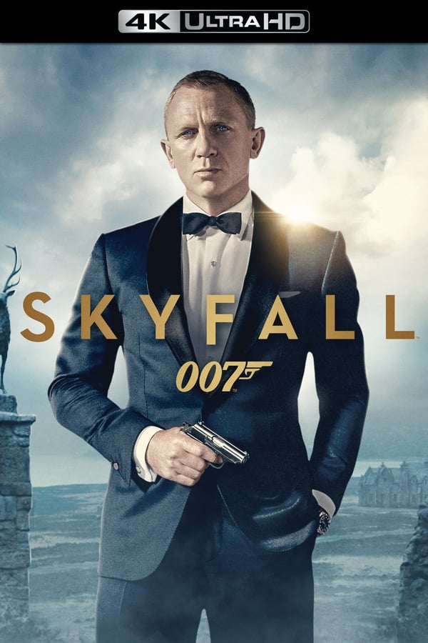 4K-EN - Skyfall  (2012)