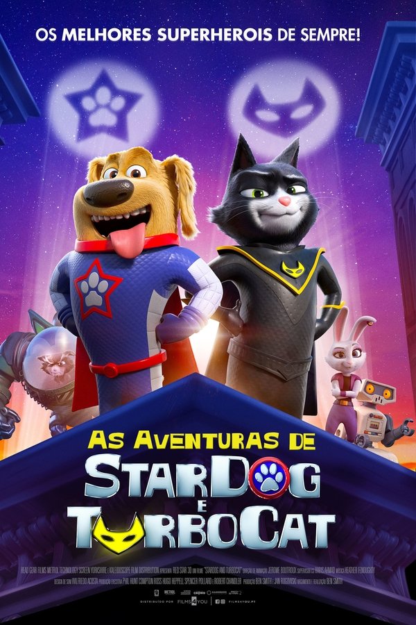 As Aventuras de StarDog e TurboCat
