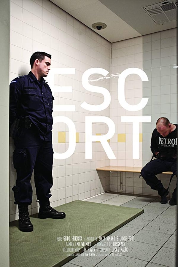 TVplus NL - Escort (2016)