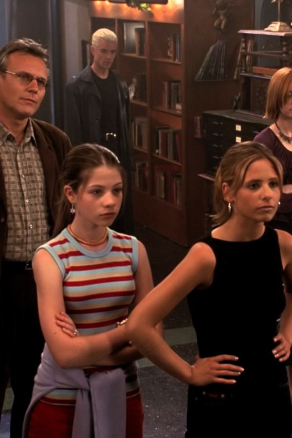 Buffy l’ammazzavampiri – S05E06 – La famiglia