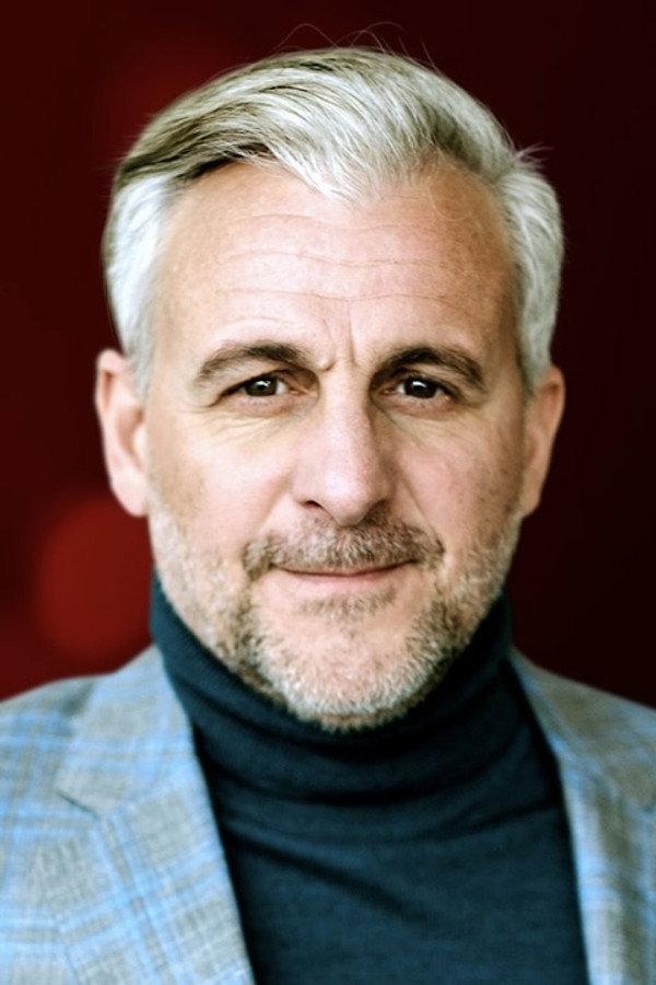 Patrick Huard's headshot