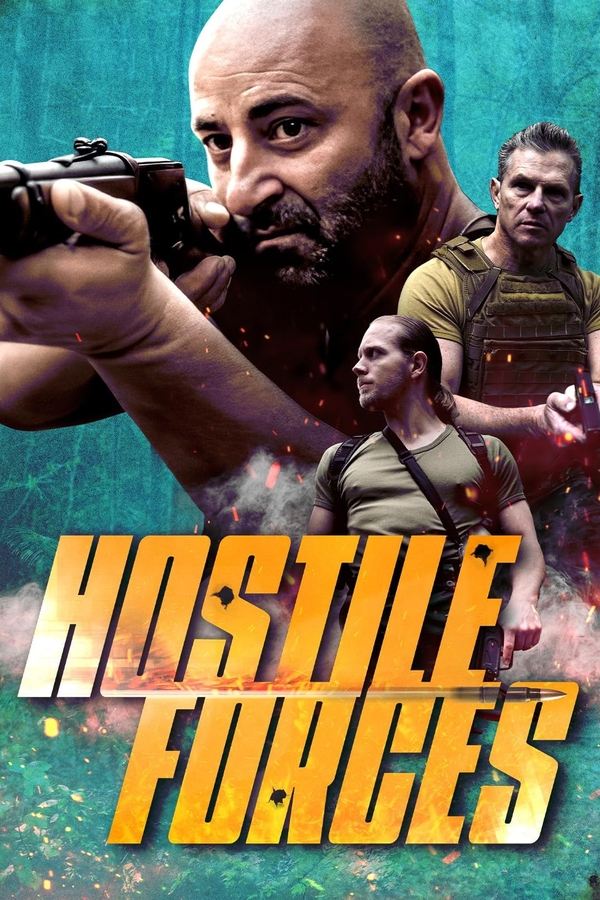 AR - Hostile Forces (2023)