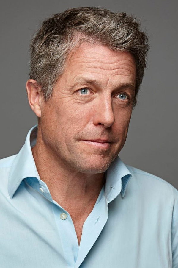 Hugh Grant's headshot