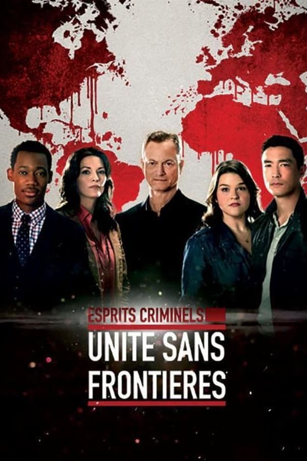 Esprits Criminels : Unité Sans Frontières