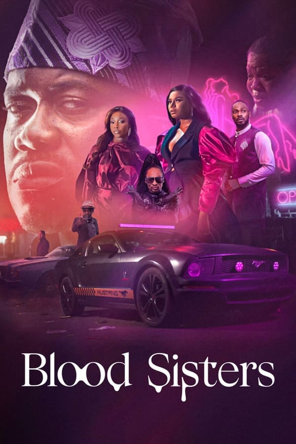 TVplus EN - Blood Sisters (2022)