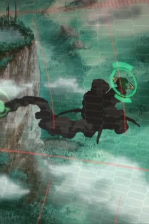 Wolf’s Rain – S01E07 – La ragazza fiore