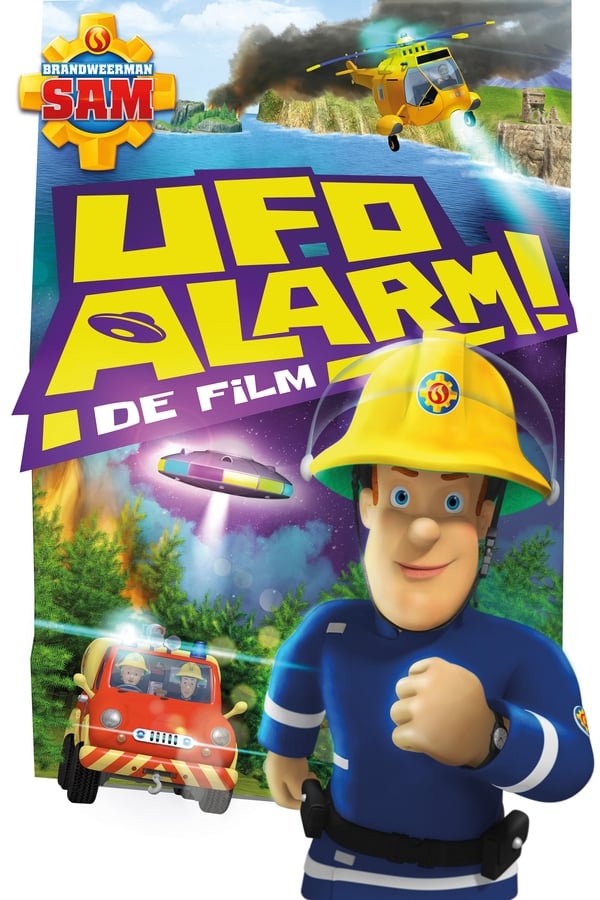 NL - Brandweerman Sam: UFO Alarm (2017)