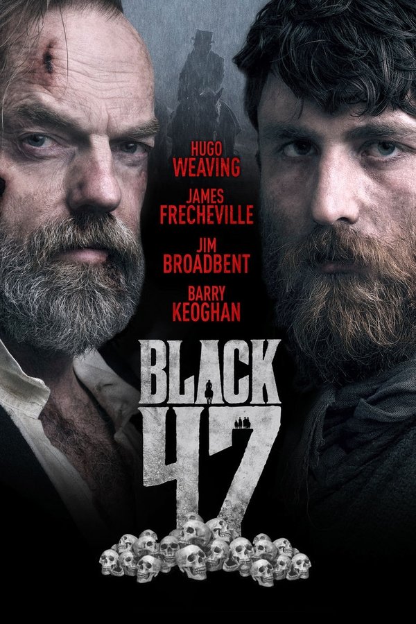 WESTERN-DE - Black 47 (2018)
