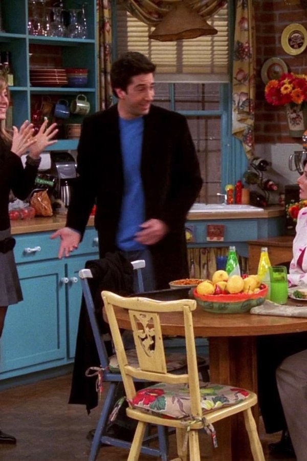 Friends – S10E14 – Principessa Consuela