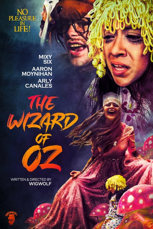 TVplus NL - The Wizard of Oz (2023)