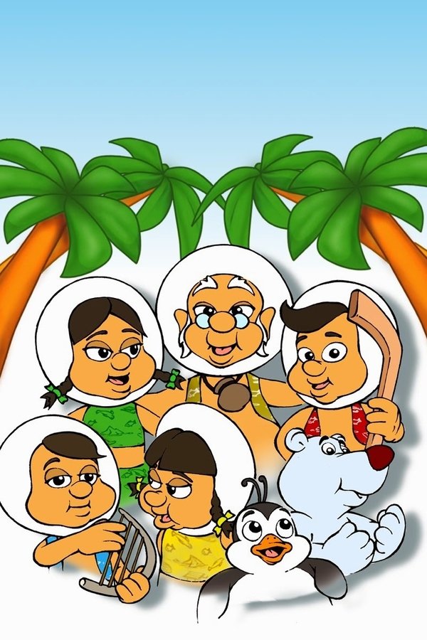 Esquimales en el Caribe