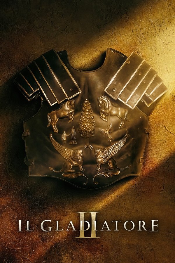 Il gladiatore II (2024)