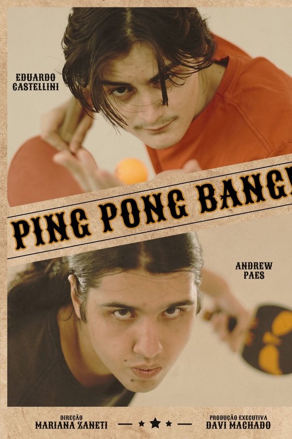 Ping Pong Bang! poster
