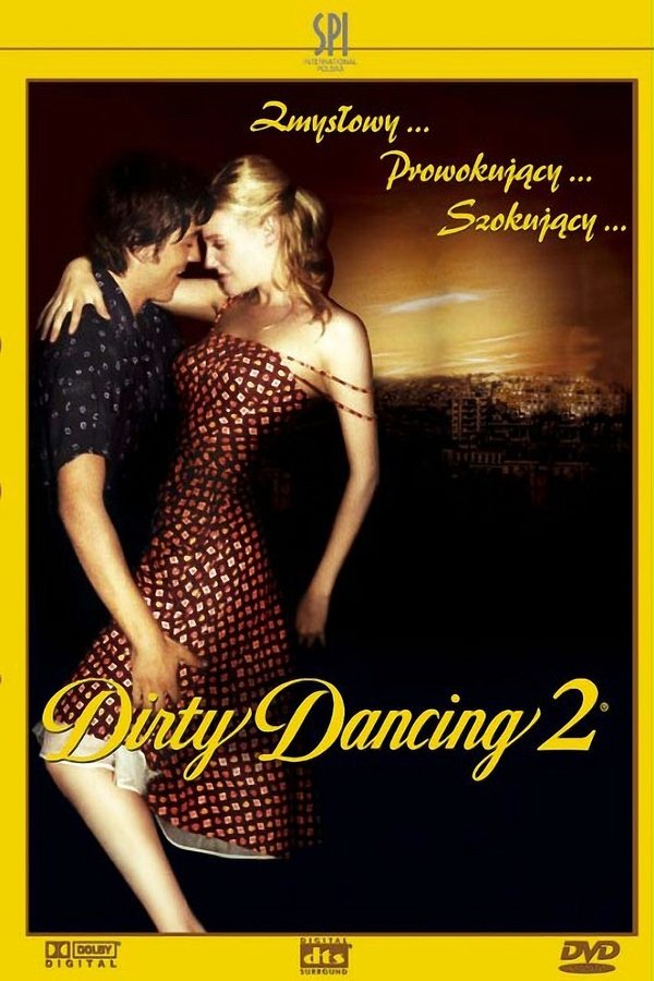 PL 4K - Dirty Dancing 2 - Havana Nights (2004)