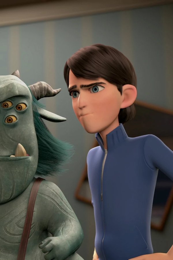 Trollhunters: I racconti di Arcadia – S01E08 – Tutto quella notte