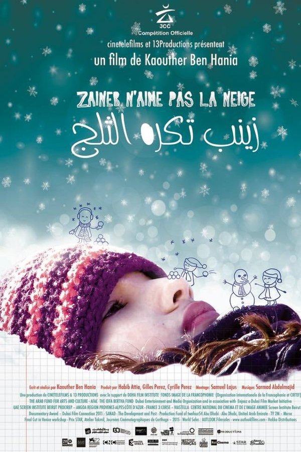 Zaineb Hates the Snow