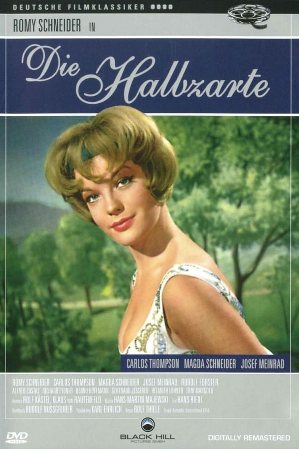 DE: Die Halbzarte (1959)