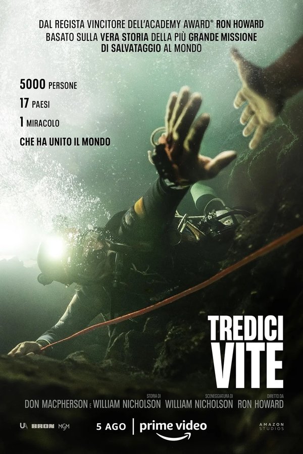 Tredici vite (2022) [4K]