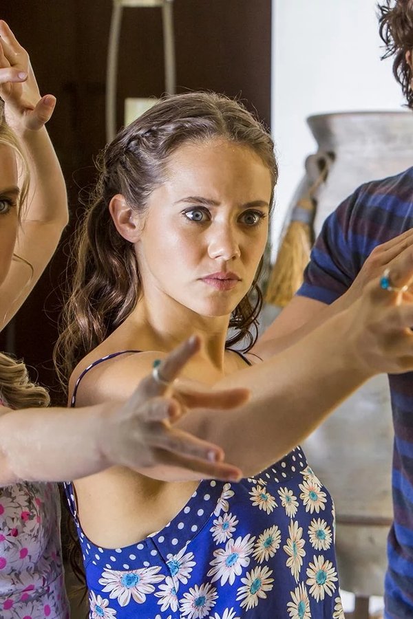 Mako Mermaids: Vita da tritone – S03E04 – Gioco di squadra