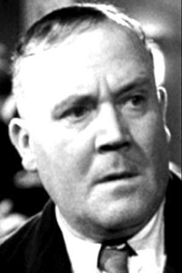 Wally Patch's headshot