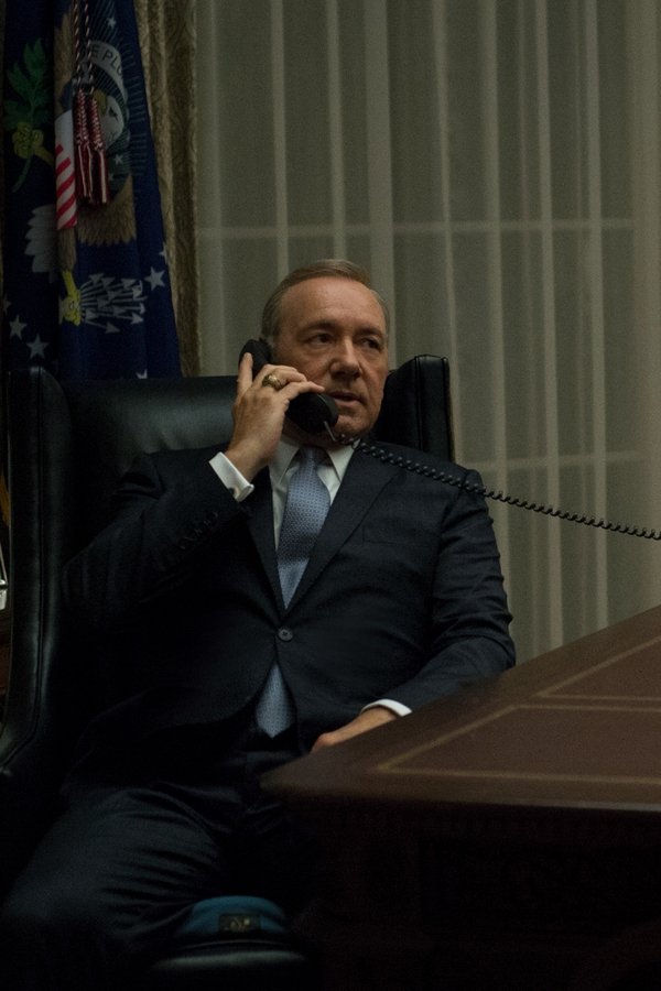House of Cards – Gli intrighi del potere – S04E02 – Capitolo 41