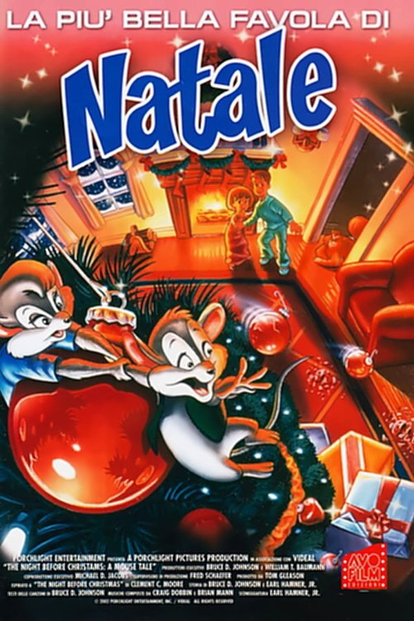 La più bella favola di Natale (2002)