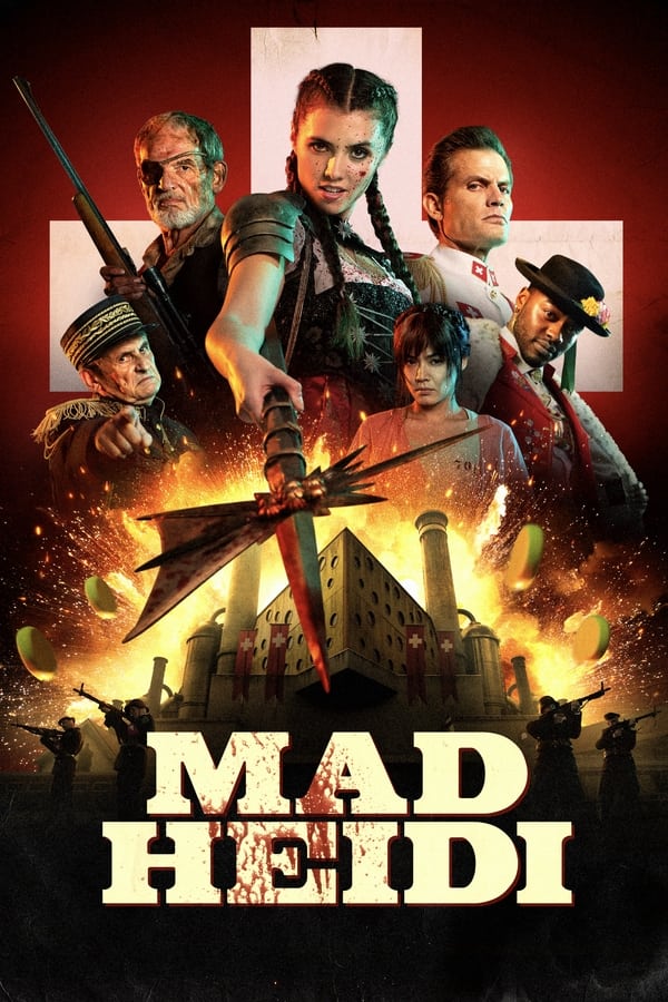 4K-DE - Mad Heidi (2022)