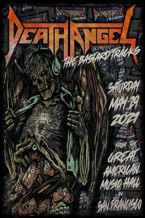 DEATH ANGEL has announced another concert livestream. Dubbed 