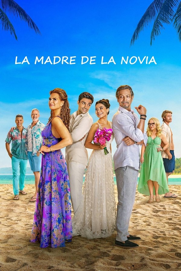 TVplus LAT - La madre de la novia (2024)