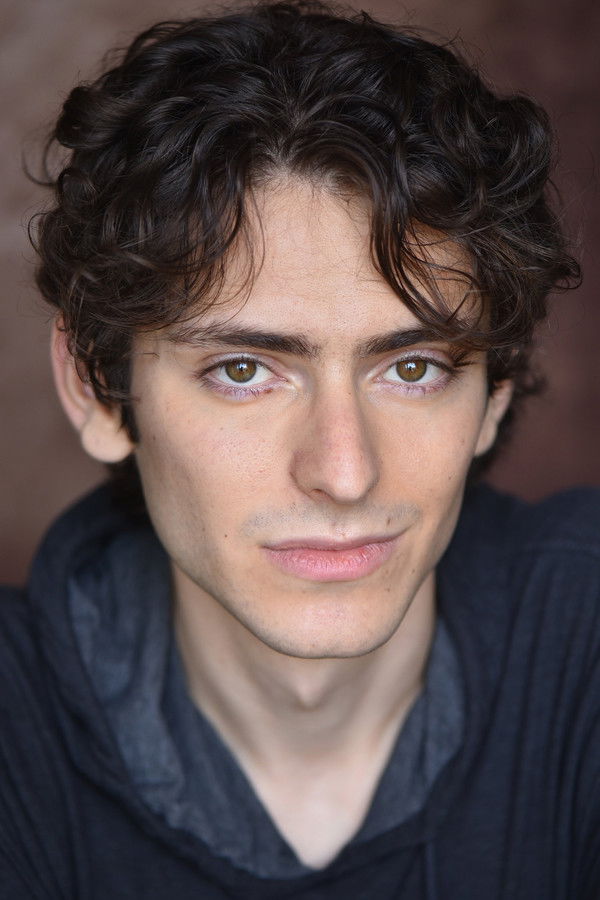 Lukas Jann's headshot