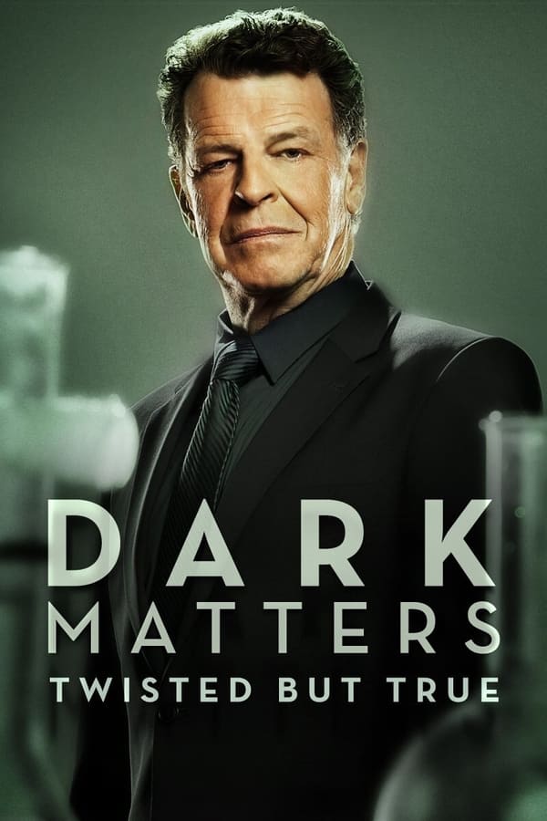 Dark Matters: Twisted But True