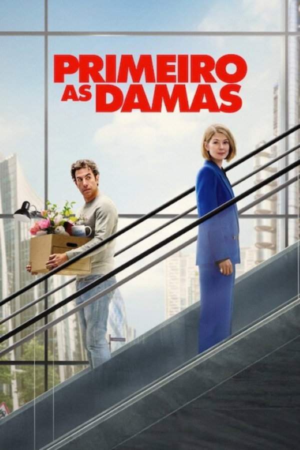 PRIMEIRO AS DAMAS (2026)