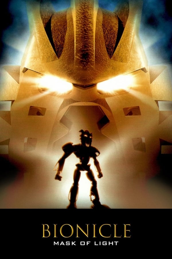 Bionicle: A Máscara da Luz (2003)