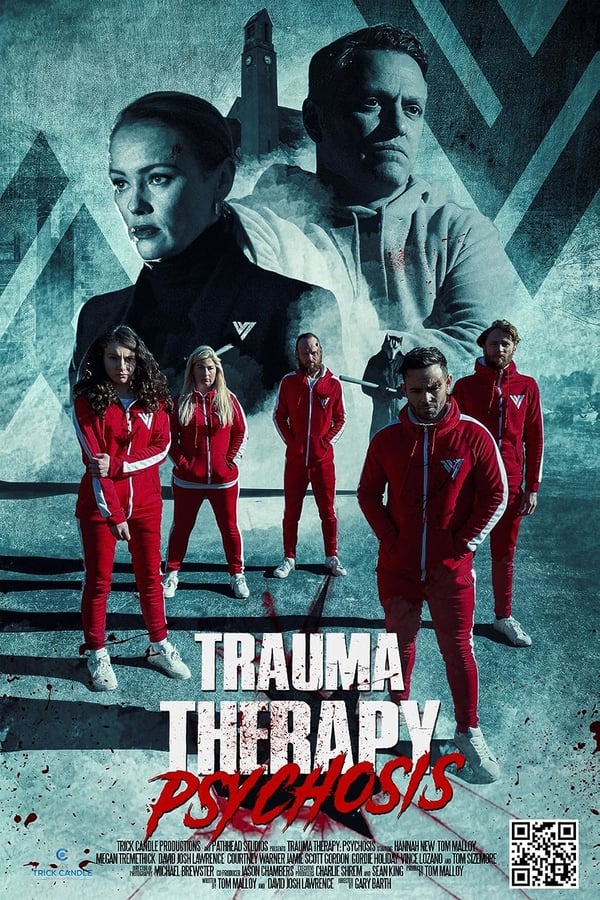 TVplus AR - Trauma Therapy: Psychosis (2023)
