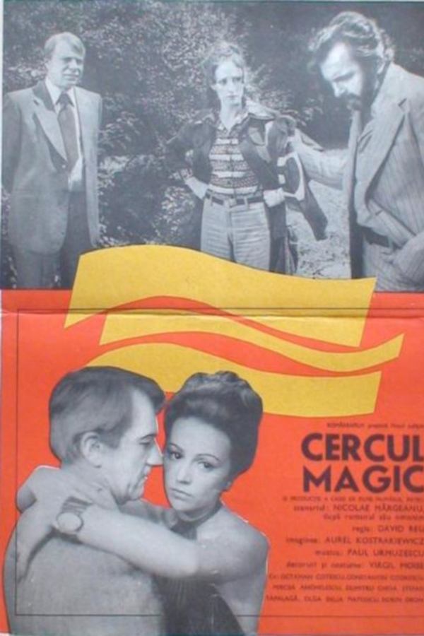 TVplus RO - Magic Circle  (1975)