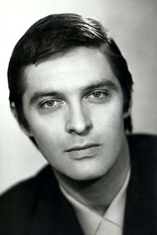 Nikolay Vereshchenko's headshot