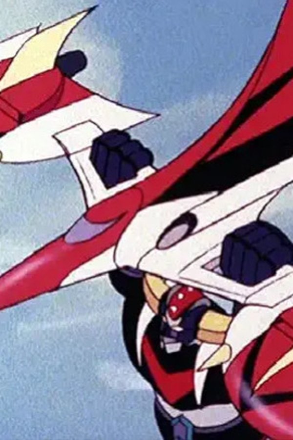 UFO Robot Goldrake – S01E35 – Goldrake due: Avanti!