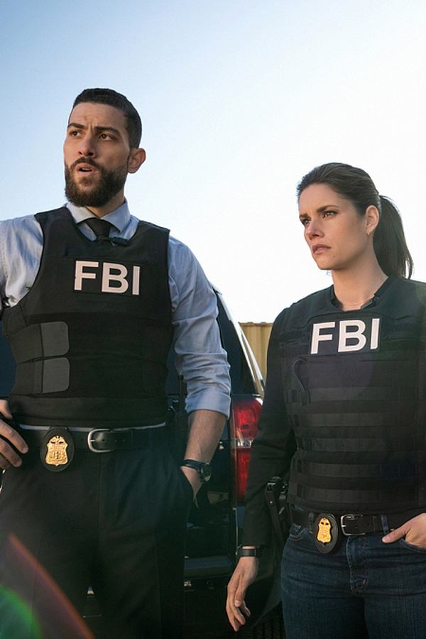FBI – S03E12 – Padri e figli
