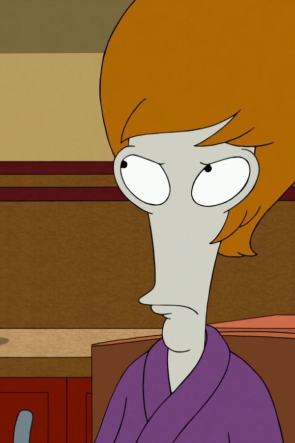 American Dad! – S11E02 – Un ragazzo chiamato Michael
