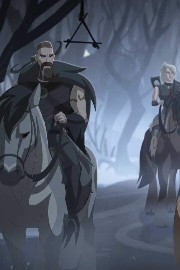 Twilight of the Gods – S01E02 – La spada eretica