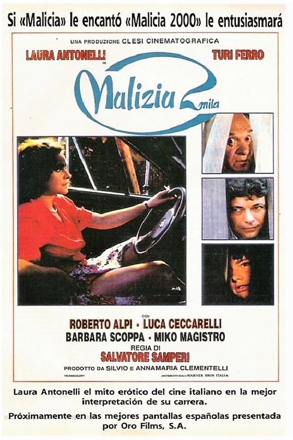 Malizia 2000