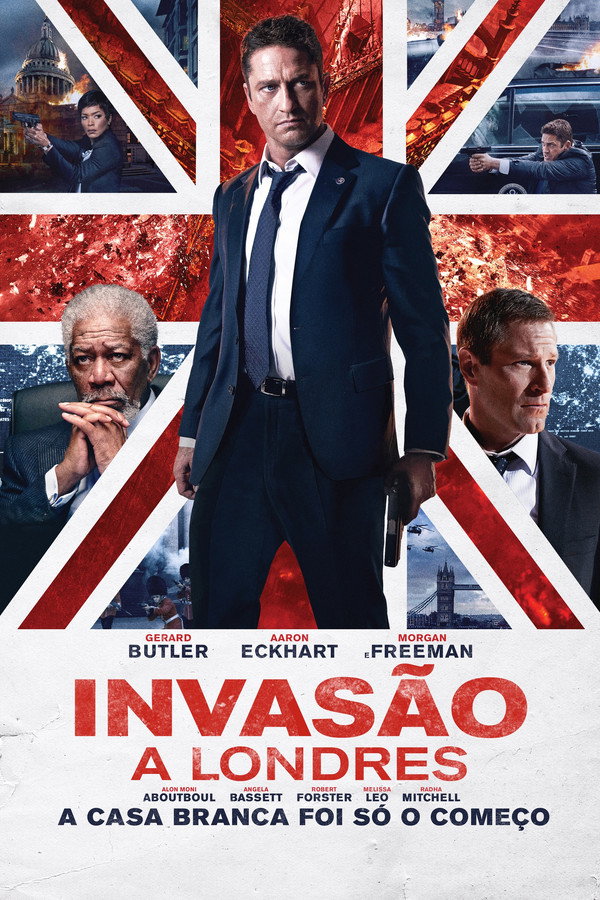 Invasão a Londres (2016)