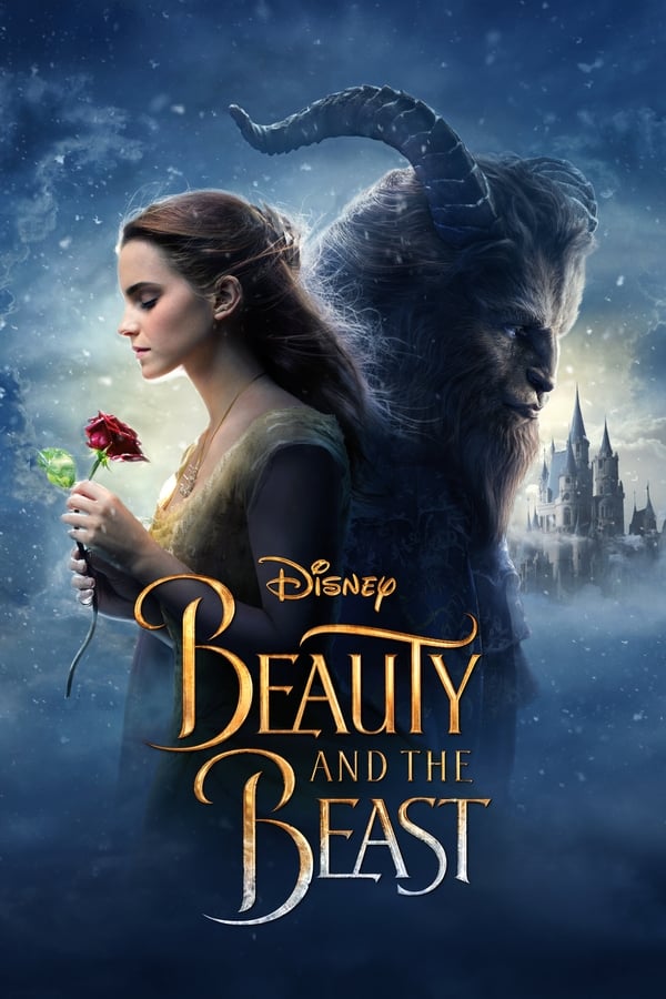 EN-3D: Beauty and the Beast (2017)