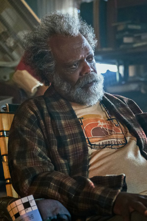 Gli ultimi giorni di Tolomeo Grey – S01E01 – Reggie