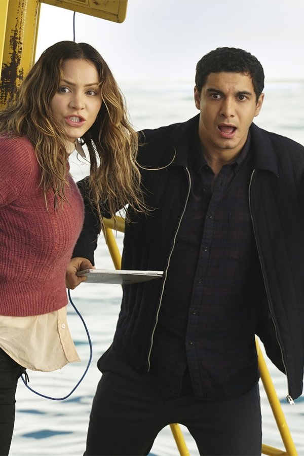 Scorpion – S03E15 – Sharknerdo
