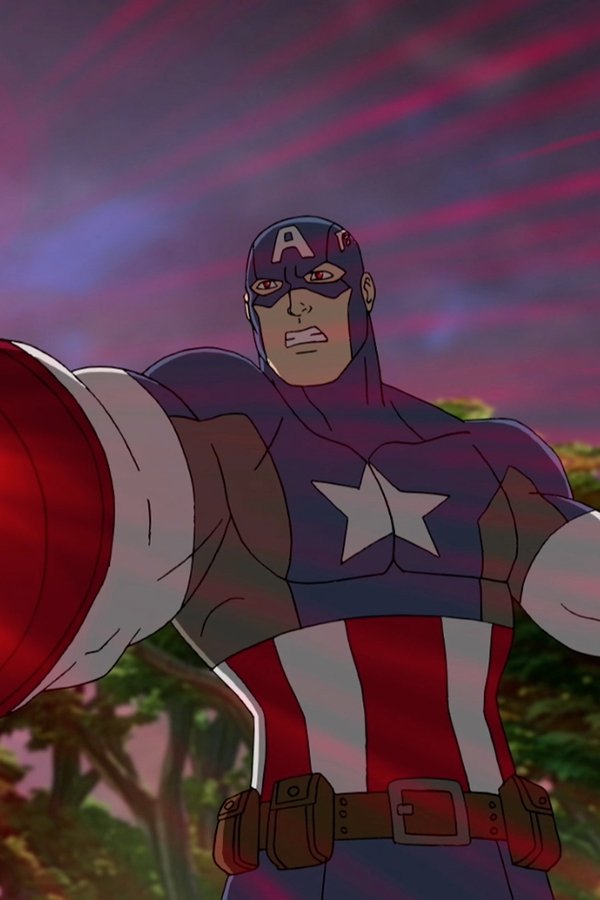Avengers Assemble – S02E01 – Arsenal