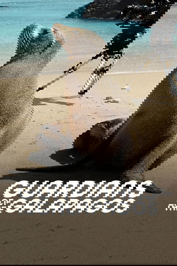 Guardians of the Galapagos poster